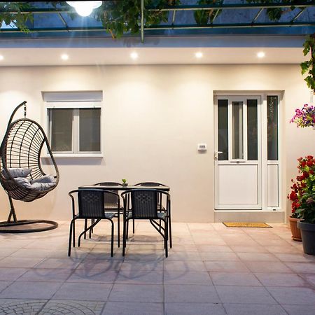 Garden House Apartment Kissamos Ngoại thất bức ảnh