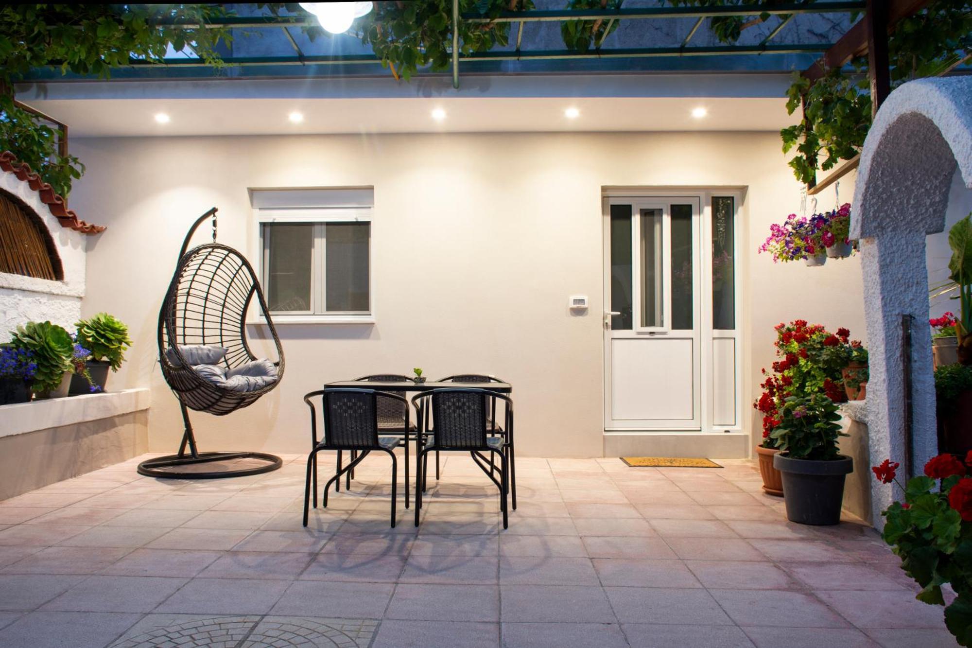 Garden House Apartment Kissamos Ngoại thất bức ảnh