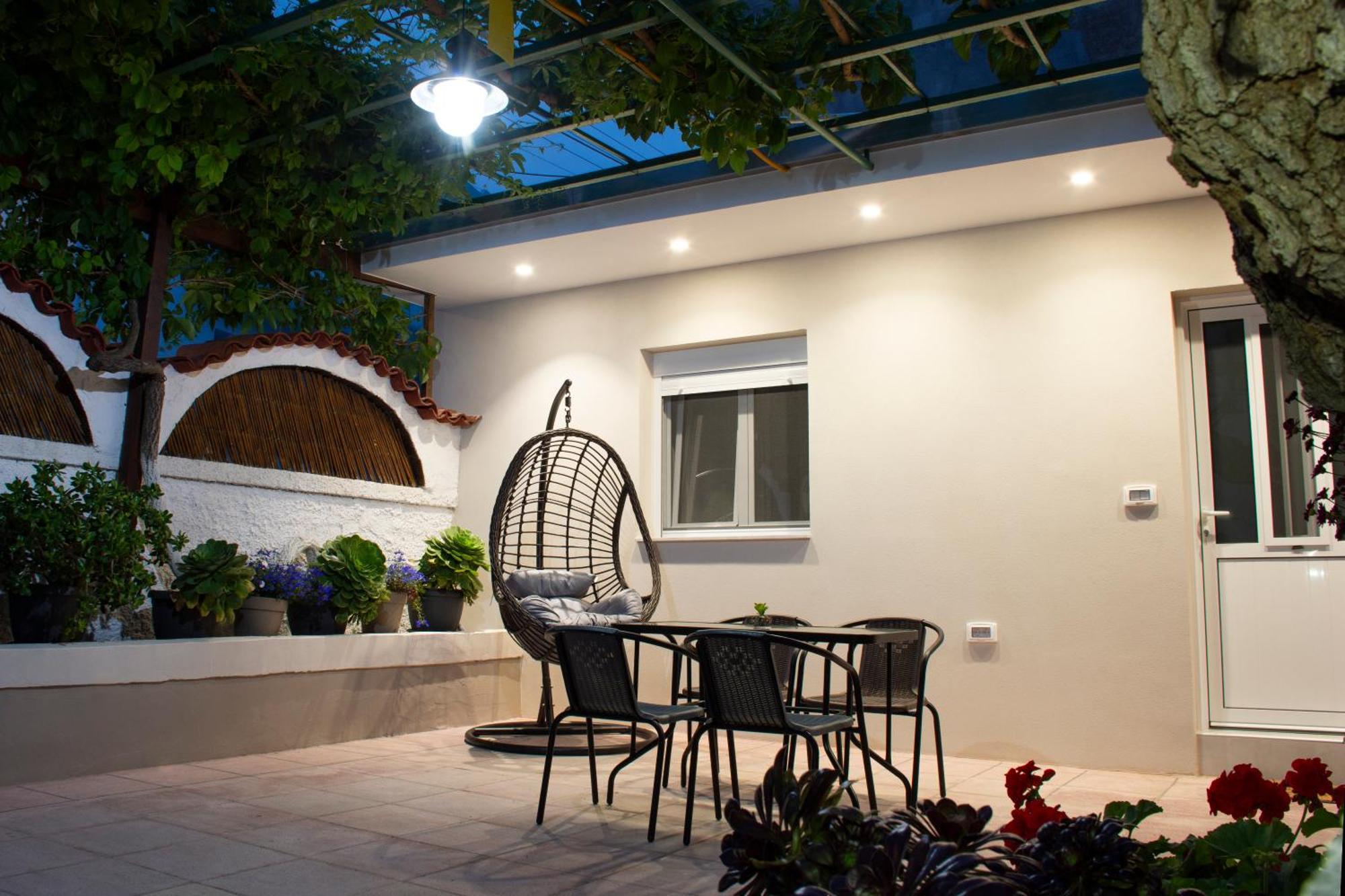 Garden House Apartment Kissamos Ngoại thất bức ảnh