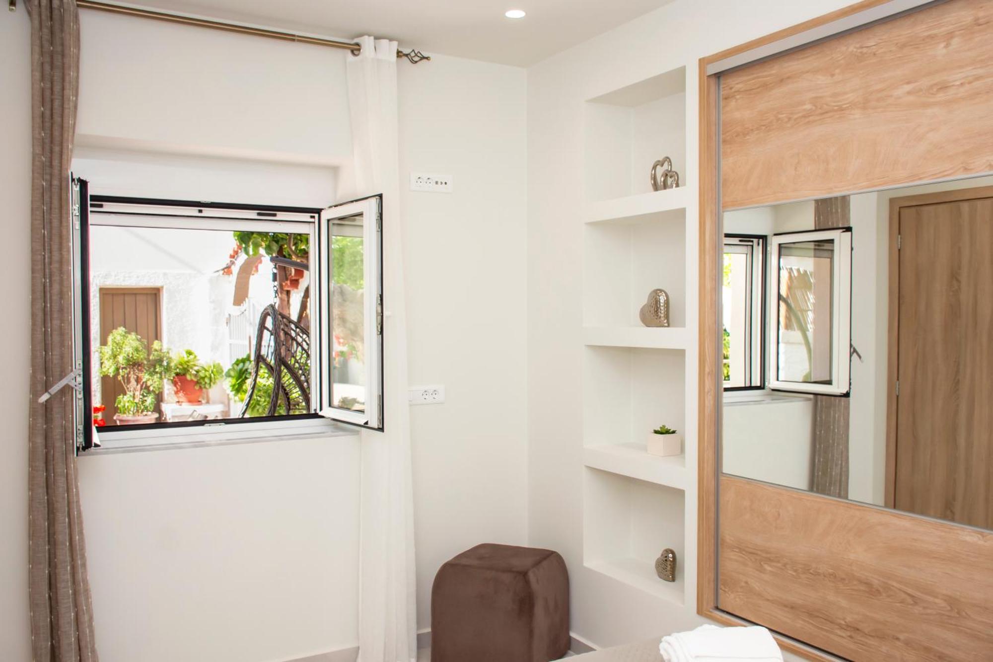 Garden House Apartment Kissamos Ngoại thất bức ảnh